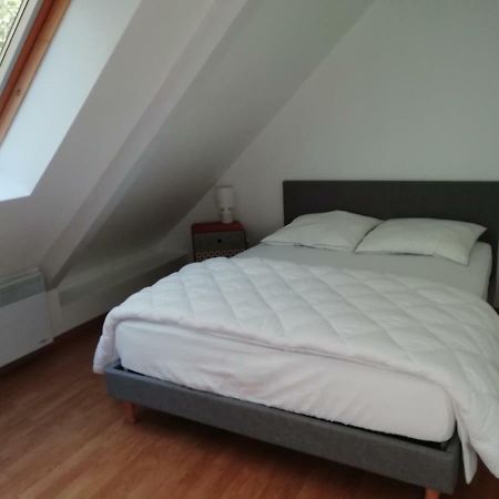 Gîte Le Moulin Saint-Vaast-sur-Seulles Extérieur photo