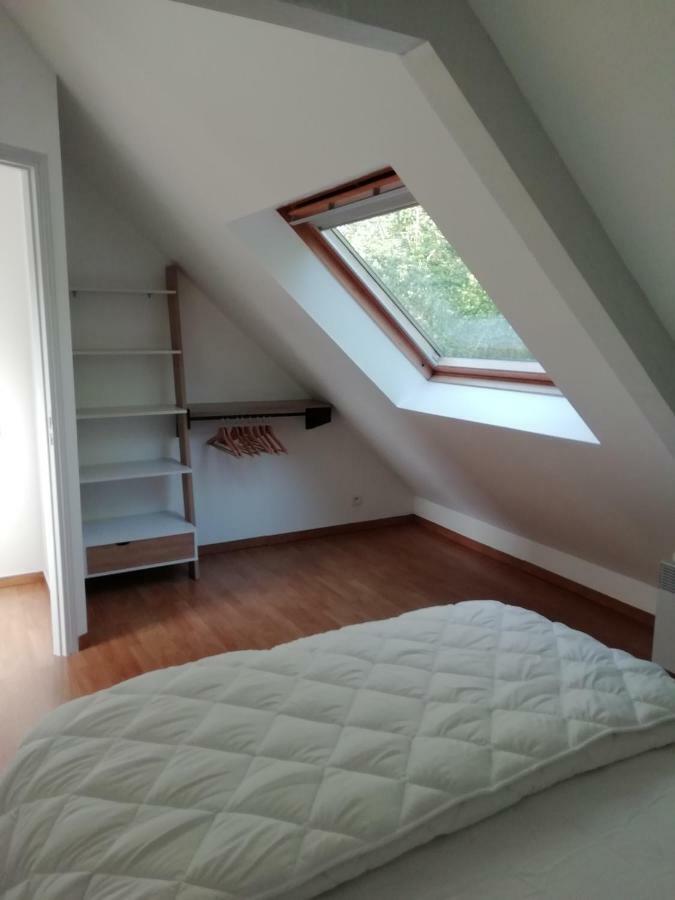 Gîte Le Moulin Saint-Vaast-sur-Seulles Extérieur photo