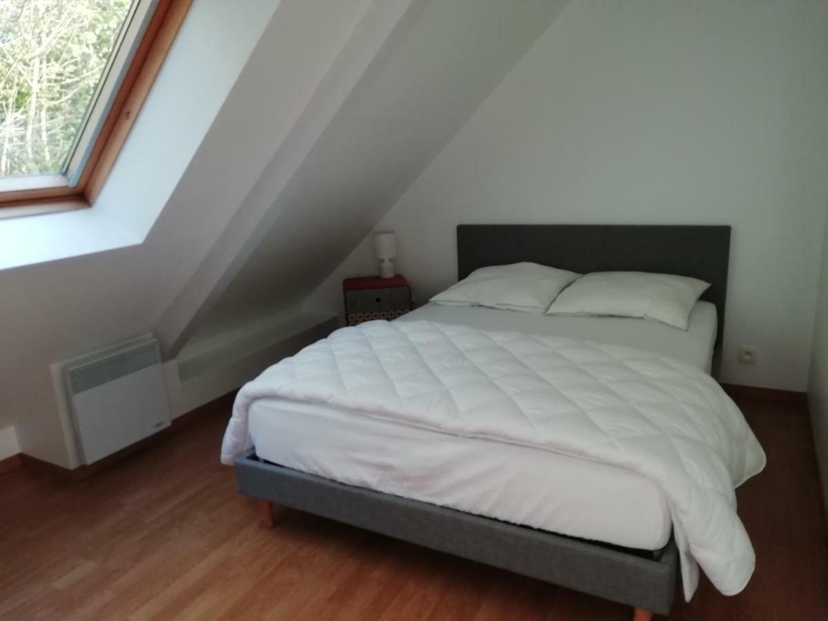 Gîte Le Moulin Saint-Vaast-sur-Seulles Extérieur photo