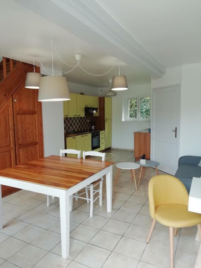 Gîte Le Moulin Saint-Vaast-sur-Seulles Extérieur photo