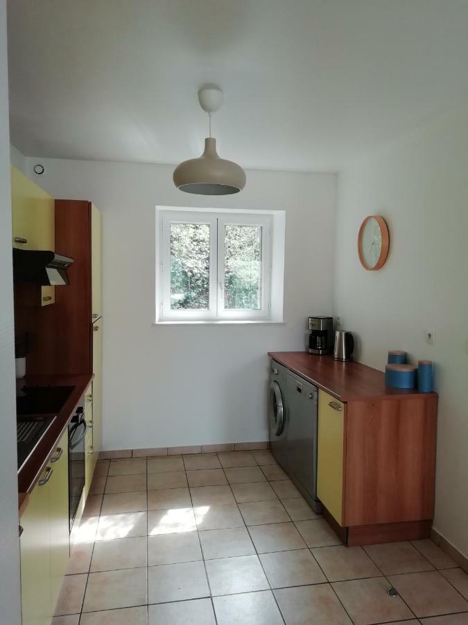 Gîte Le Moulin Saint-Vaast-sur-Seulles Extérieur photo
